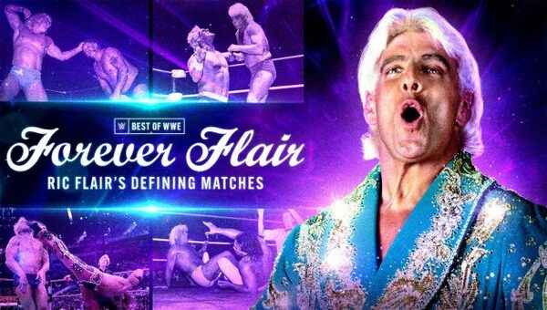 The Best of WWE Forever Flair