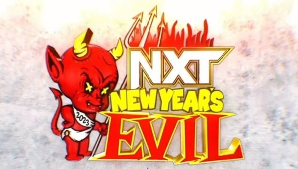 WWE NXT New Year’s Evil