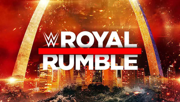 WWE Royal Rumble 2023 1/28/23