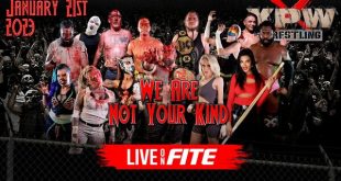 XPW We Are Not Your Kind