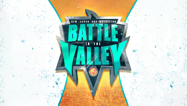 NJPW Battle in the Valley 2023 2/18/23