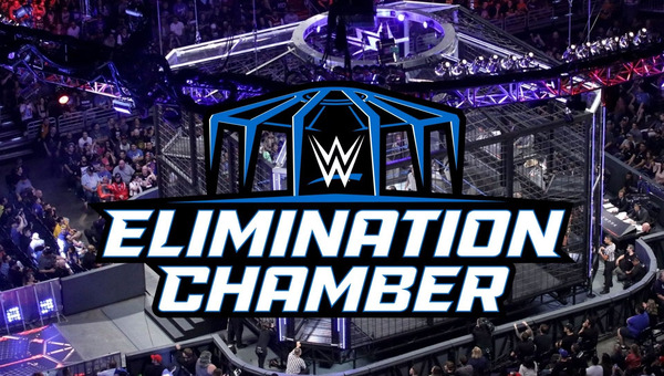 WWE Elimination Chamber 2023 2/18/23