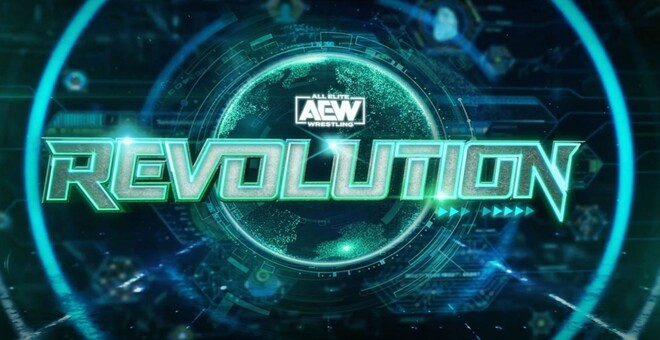 AEW Revolution 3/5/23