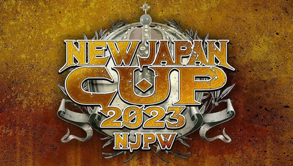 NJPW New Japan Cup 3/18/23 - March 18 2023