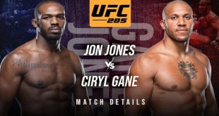 UFC 285 Jones vs. Gane