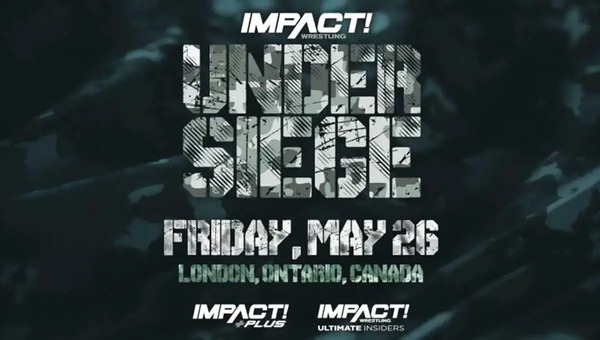 Impact Wrestling Under Seige