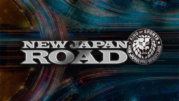 NJPW New Japan Road