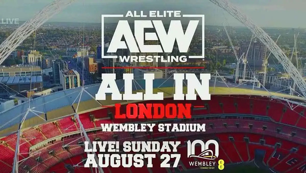 AEW All In London