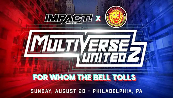 Impact x NJPW Multiverse United 2