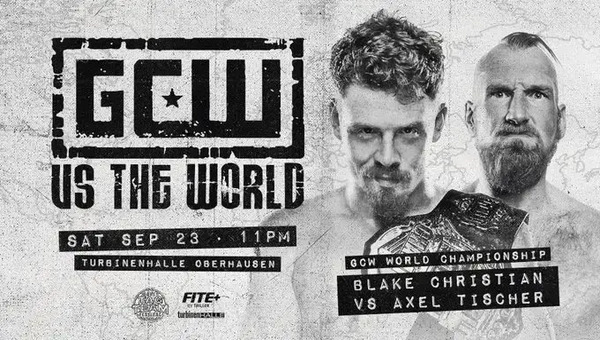 GCW vs The World